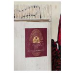 فرش کودک دختر دامن قرمز کد1005