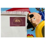 فرش کودک دزدان دریایی کوچک کد1012 - تصویر 5