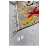 فرش کودک طرح دزد دریایی کد1006 - تصویر 6