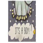 فرش کودک طرح فیل کوچولو کد1013 - تصویر 4