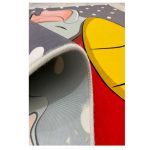 فرش کودک طرح فیل کوچولو کد1013 - تصویر 5