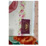 فرش کودک طرح پری دریایی کوچولو - تصویر 4