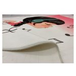 فرش اختصاصی دخترگیتارزن کد1021