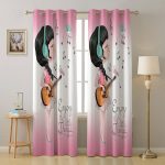 فرش اختصاصی دخترگیتارزن کد1021