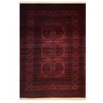 فرش بلوچ پتینه اناری کد B336