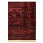 فرش بلوچ پتینه اناری کد B336 - تصویر 2