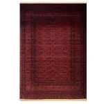 فرش بلوچ پتینه اناری کد B340