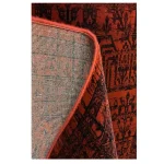 فرش بلوچ پتینه روناسی کد B338 - تصویر 3