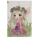 فرش کودک اختصاصی طرح دخترانه - تصویر 2