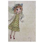 فرش کودک اختصاصی طرح دخترانه - تصویر 3