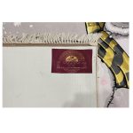 فرش کودک چاپی خرس شال دار کد1024 - تصویر 4