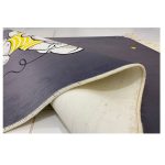 فرش کودک چاپی فیل و بادکنک کد1023 - تصویر 4