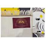 فرش کودک چاپی فیل و بادکنک کد1023 - تصویر 5