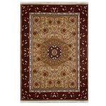 گلیم فرش طرح ترک کد PRMS647