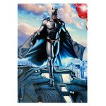 فرش کودک اختصاصی اسپایدرمن سوپرمن کد1030 - تصویر 3