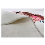 فرش کودک چاپی اختصاصی دخترانه کد1027