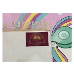 فرش کودک چاپی اسب تک شاخ کد1029 - تصویر 5