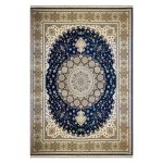 فرش 1500 شانه ماشینی آبی مارین sh1502