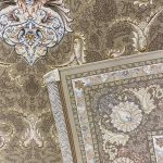 فرش 1500 شانه ماشینی نسکافه ای sh1504 - تصویر 3