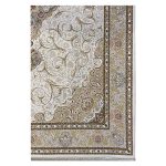 فرش 1500 شانه ماشینی کرم sh1505