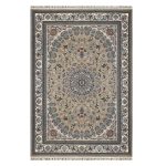 فرش ماشینی ۷۰۰ شانه خاکستری SH-707