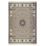 فرش ۱۲۰۰ شانه خاکستری کدSH-1212