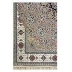 فرش ۱۲۰۰ شانه خاکستری کدSH-1212 - تصویر 2