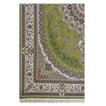 فرش ۱۲۰۰ شانه زمینه سبز کدSH-1215