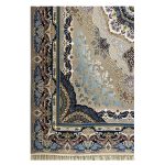 فرش ۱۲۰۰ شانه زمینه فیلی کدSH-1208 - تصویر 2