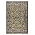 فرش ۱۲۰۰ شانه زمینه کرم کدSH-1217