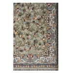 فرش ۷۰۰ شانه زمینه نسکافه ای SH-701 - تصویر 2