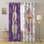 فرش کودک اختصاصی چاپی دخترانه کد1037