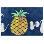 فرش آشپزخانه طرح آناناس کد 101419 - تصویر 2