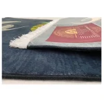 فرش آشپزخانه طرح آناناس کد 101419 - تصویر 3