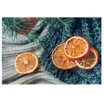 فرش آشپزخانه طرح چای و میوه کد 101413 - تصویر 3