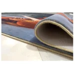 فرش آشپزخانه طرح فنجان چای کد 101404 - تصویر 4