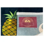 فرش آشپزخانه طرح آناناس کد 101419 - تصویر 4