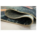 فرش آشپزخانه طرح چای و میوه کد 101413 - تصویر 4