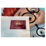 فرش کودک آقای پی بادی و شرمن زمینه آبی کد101217 - تصویر 5