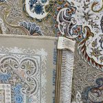 فرش 1500 شانه ماشینی نسکافه ای SH-1510