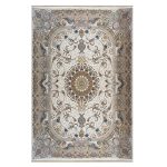 فرش 1500 شانه ماشینی کرم SH-1512