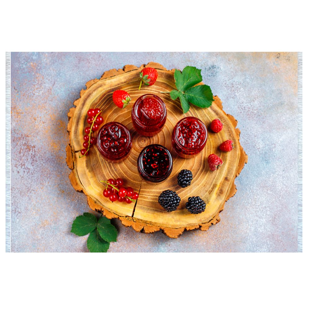 فرش آشپزخانه طرح مربا کد 101499 فرش آشپزخانه طرح مربا کد 101499