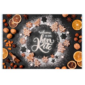 فرش به آشپزخانه ما خوش آمدید کد 100414