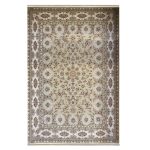 فرش ماشینی 1500 شانه نسکافه ای SH-1516