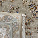 فرش ماشینی 1500 شانه نسکافه ای SH-1516