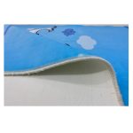 فرش کودک اختصاصی چاپی طرح دلفین کد1036 - تصویر 4
