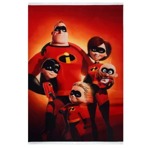 فرش کودک طرح شگفت انگیزان کد101204