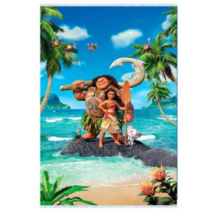 فرش کودک طرح موانا کد101225