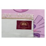 فرش کودک چاپی طرح دختر و بادکنک کد1033