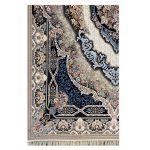 فرش ۱۲۰۰ شانه خاکستری کدSH-1219